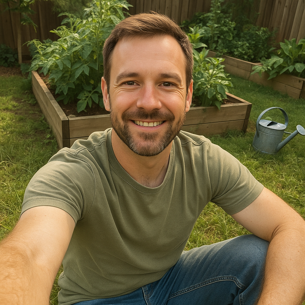 kEvin Lovers Gardening