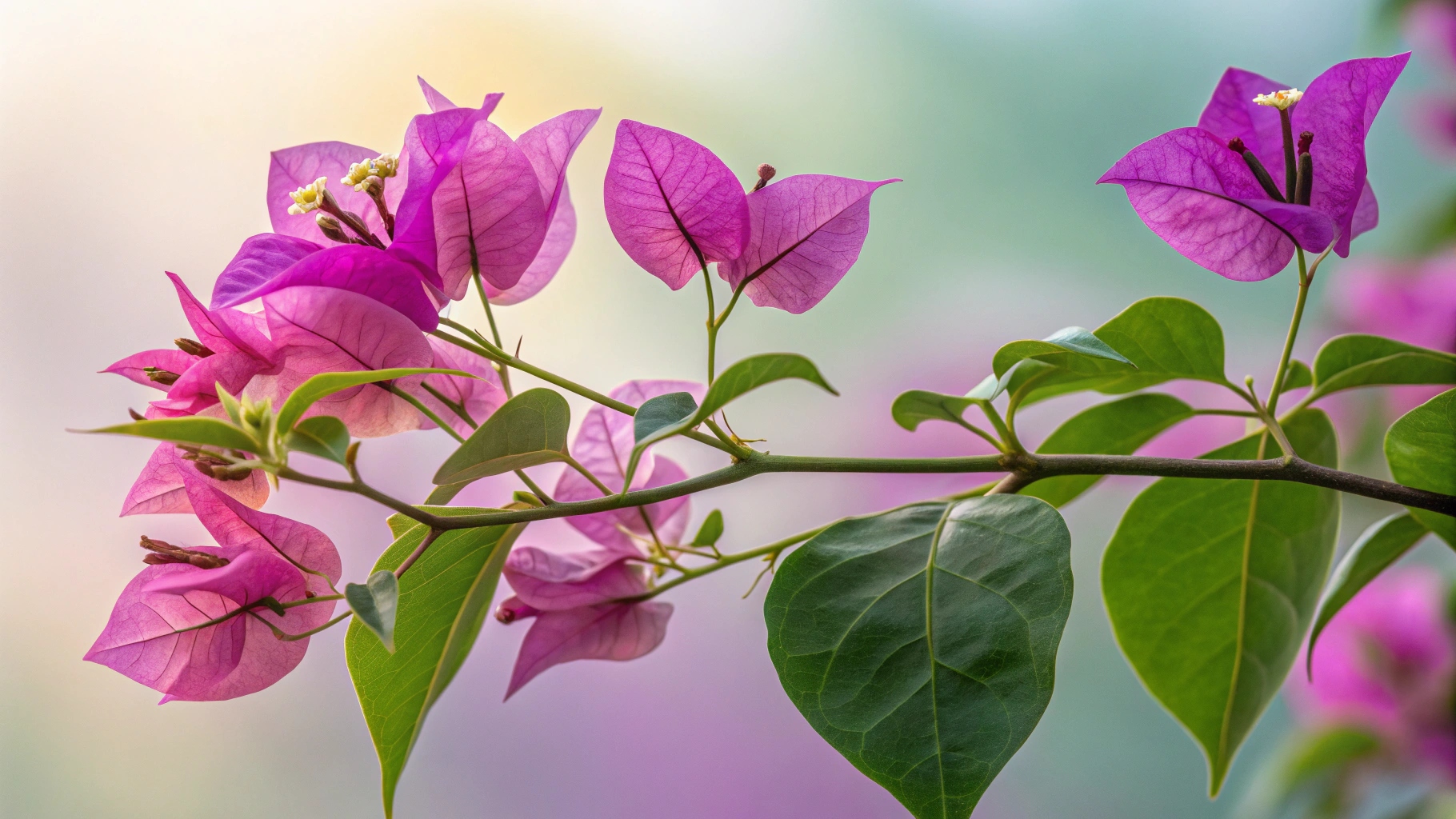 lovers gardening bougainville